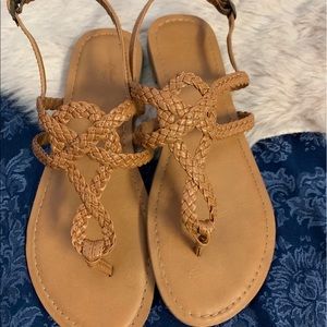 Universal thread gladiator sandals